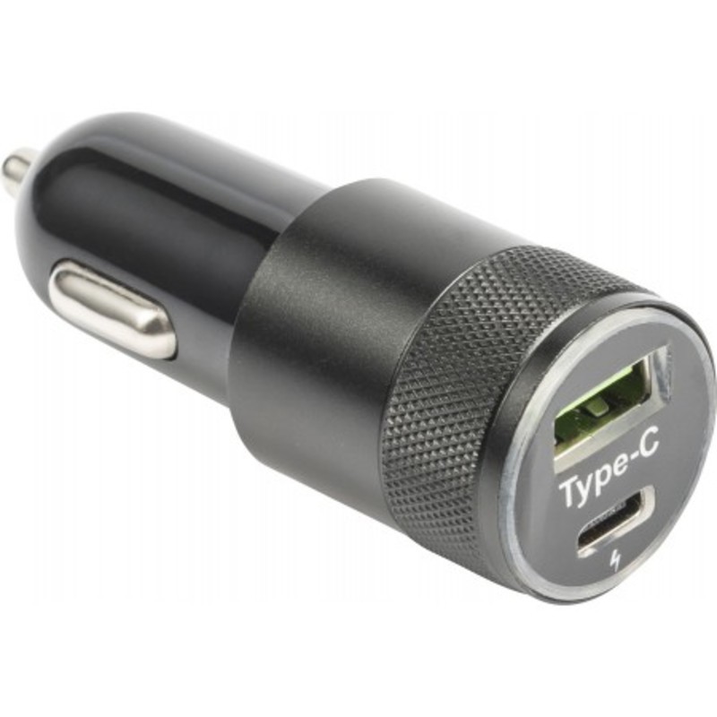 USB-C car charger