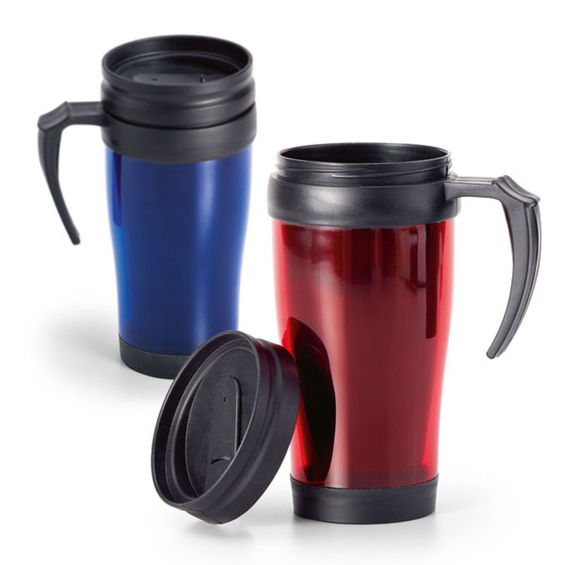 Travel mug