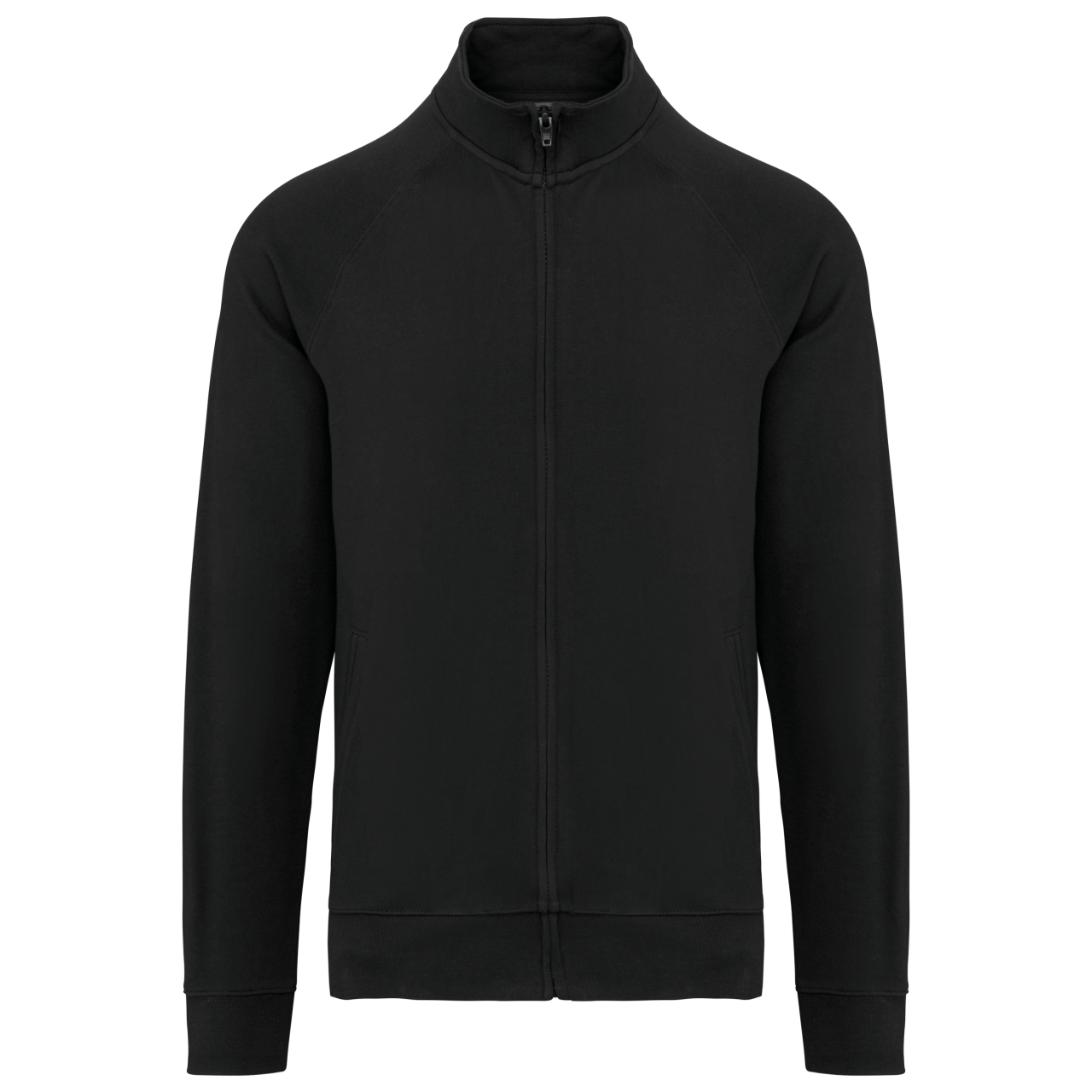 UNISEX COTTON CADET JACKET