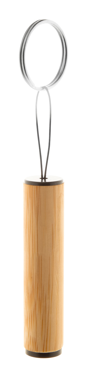 Lampoo bamboo flashlight