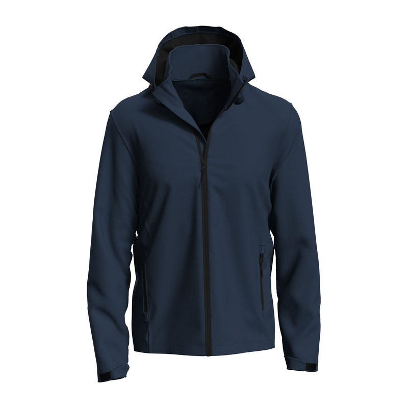 Lux Unisex Softshell Jacket