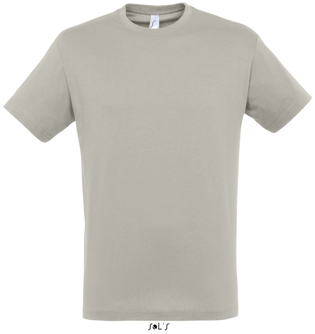 SOL'S REGENT - UNISEX ROUND COLLAR T-SHIRT