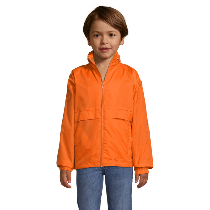 SURF KIDS WINDBREAKER