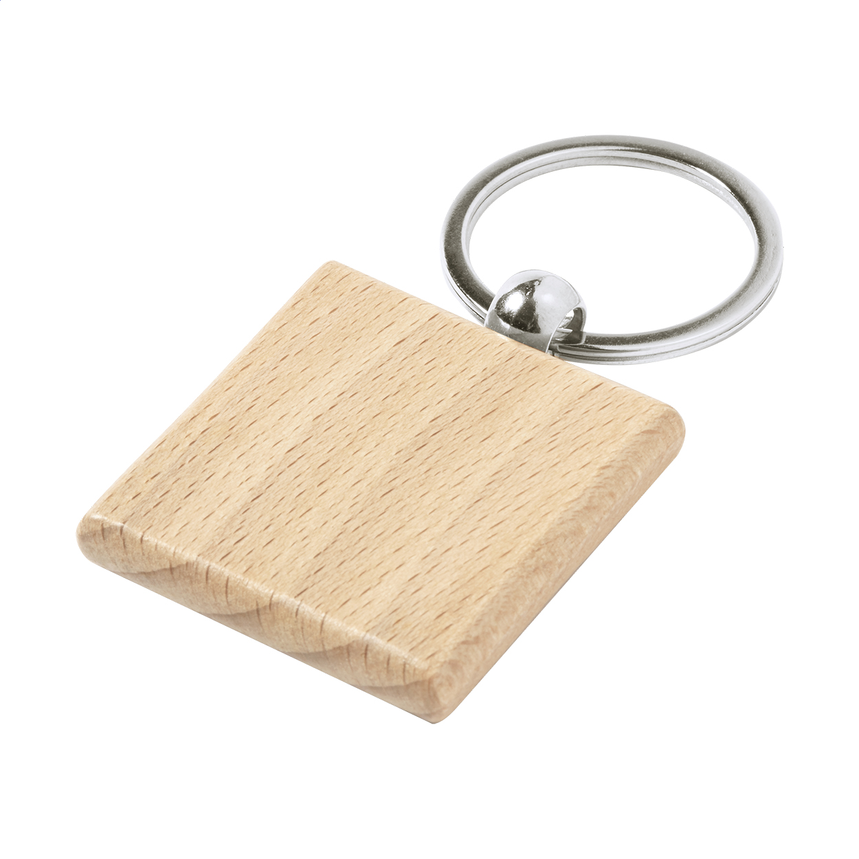 Wokke keyring, square