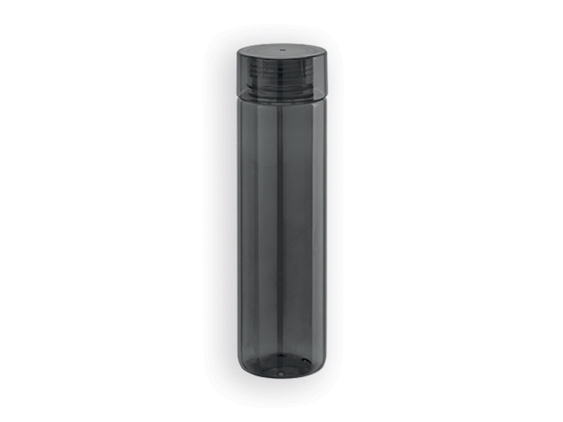 BARTOLO plastic sports bottle, 790 ml, Black