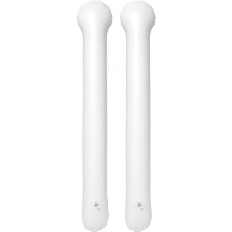 Inflatable 'bam bam' sticks