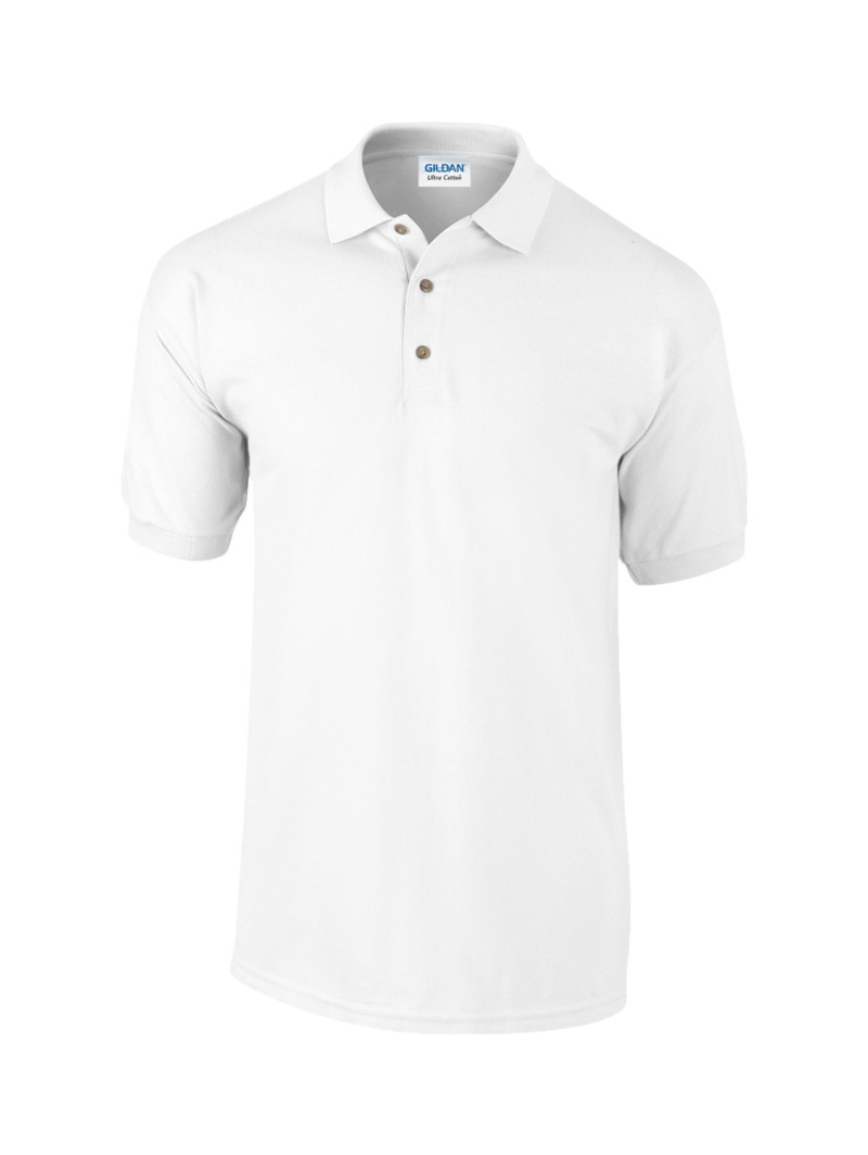Ultra Cotton pique polo shirt