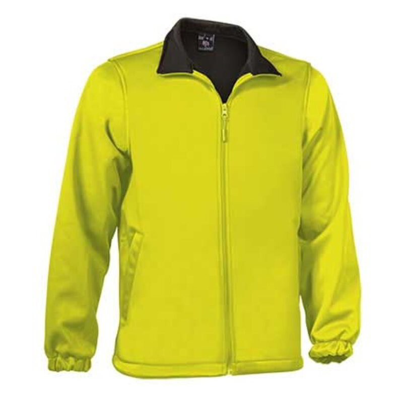 Softshell Jacket Ronces NEON YELLOW S