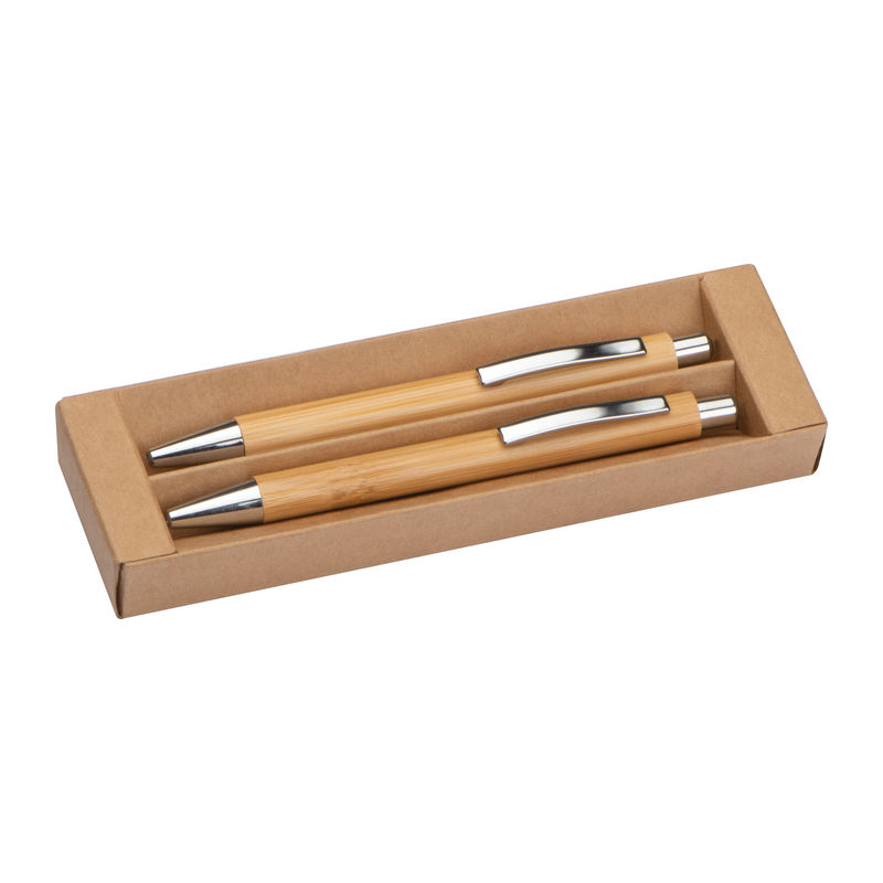 Bamboo wrting set