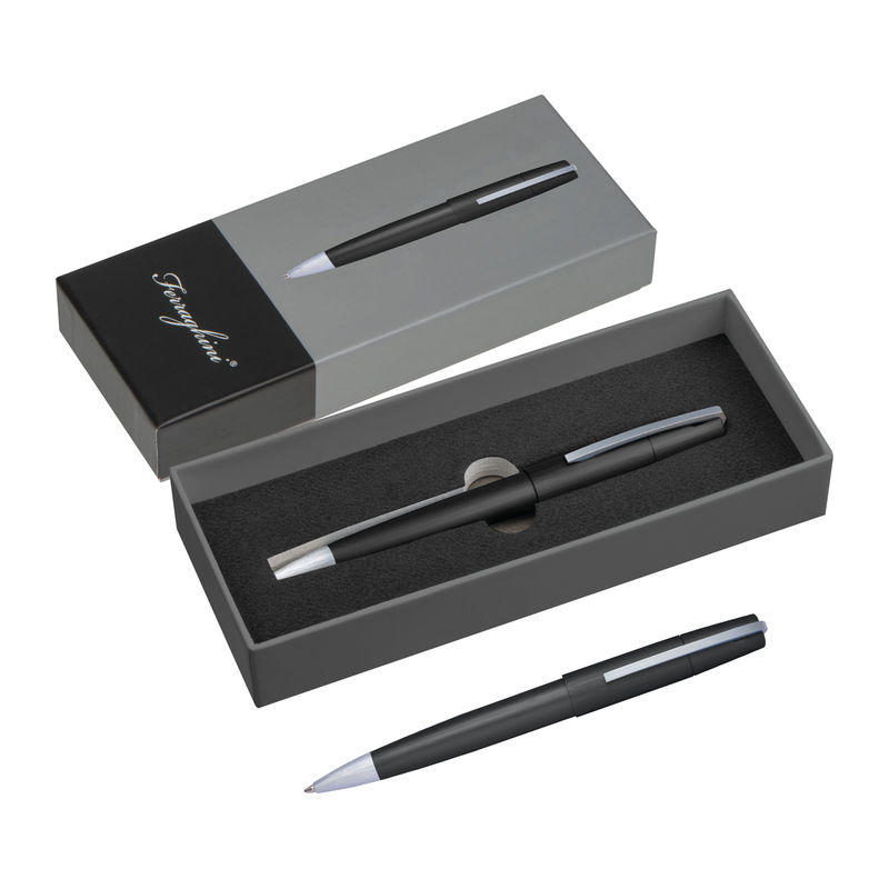 Ferraghini metal twist action pen
