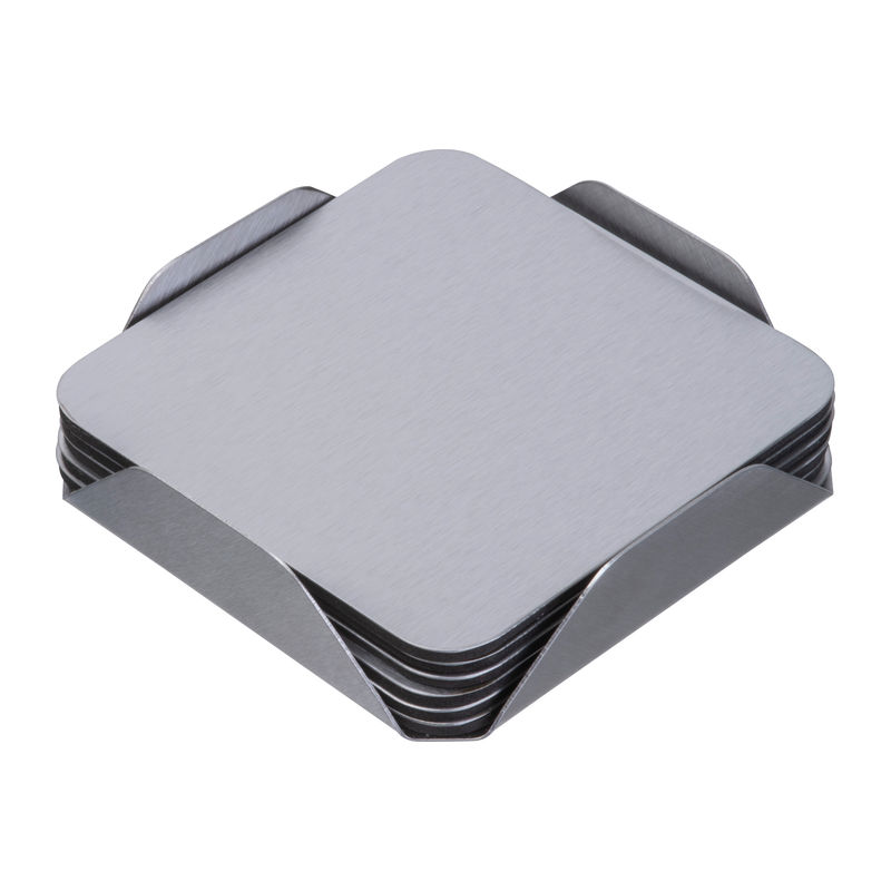 6-piece coaster set
