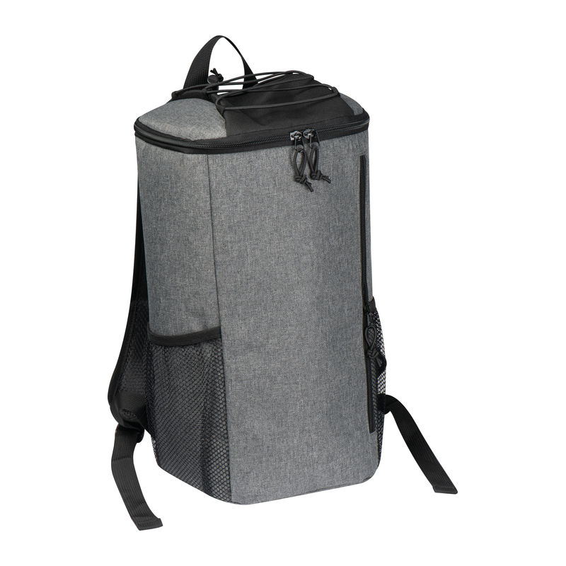 Backpack with cooling function