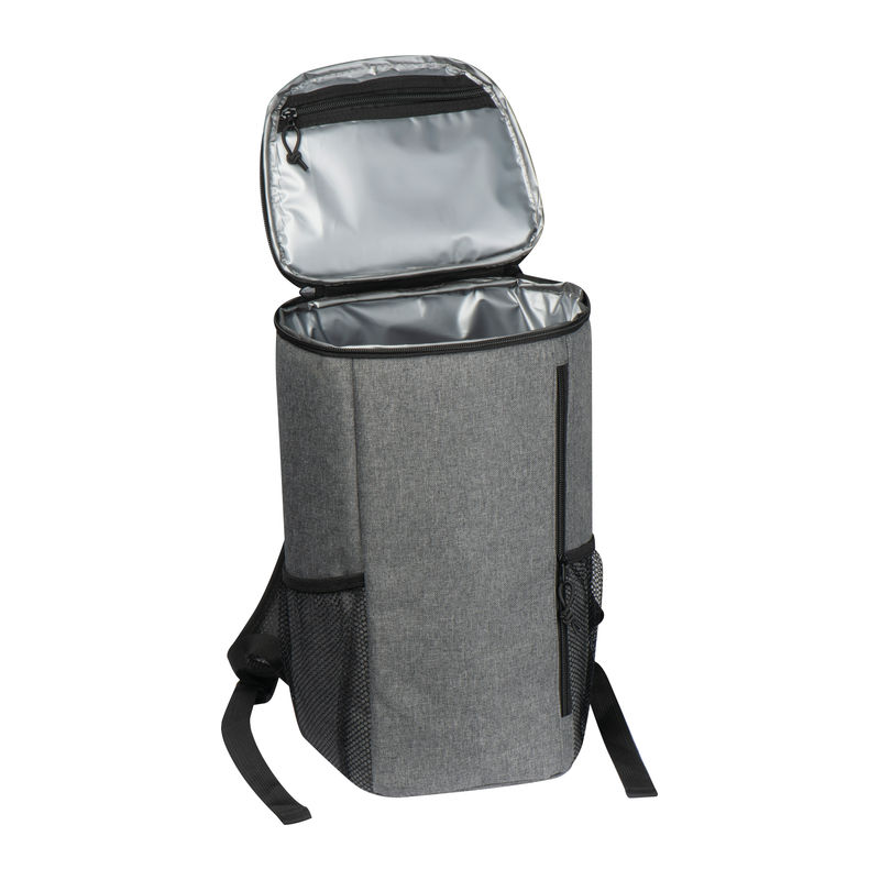 Backpack with cooling function