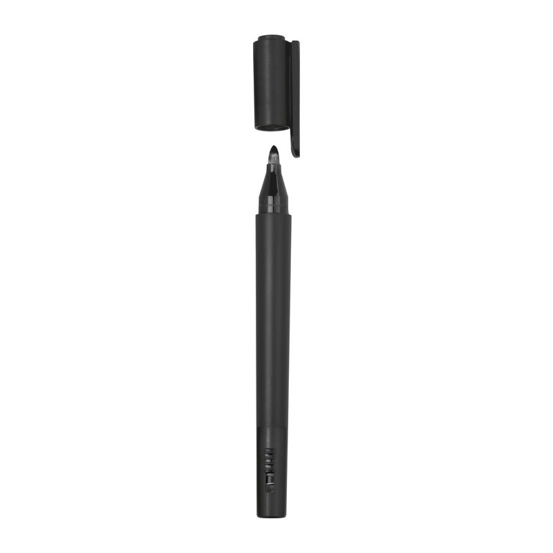 2in1 cutter with felt tip pen