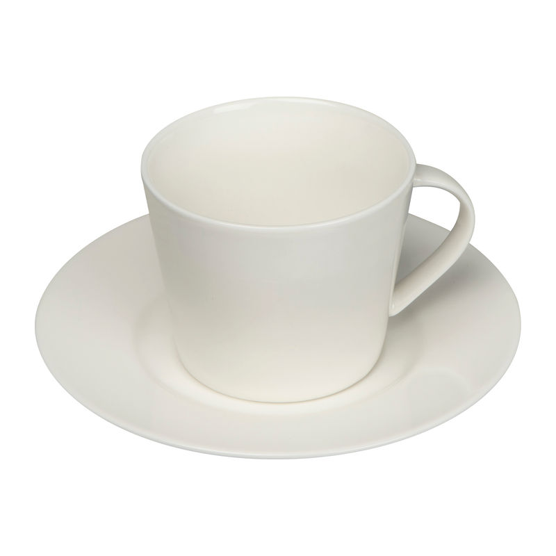 Cup with saucer 175 ml
