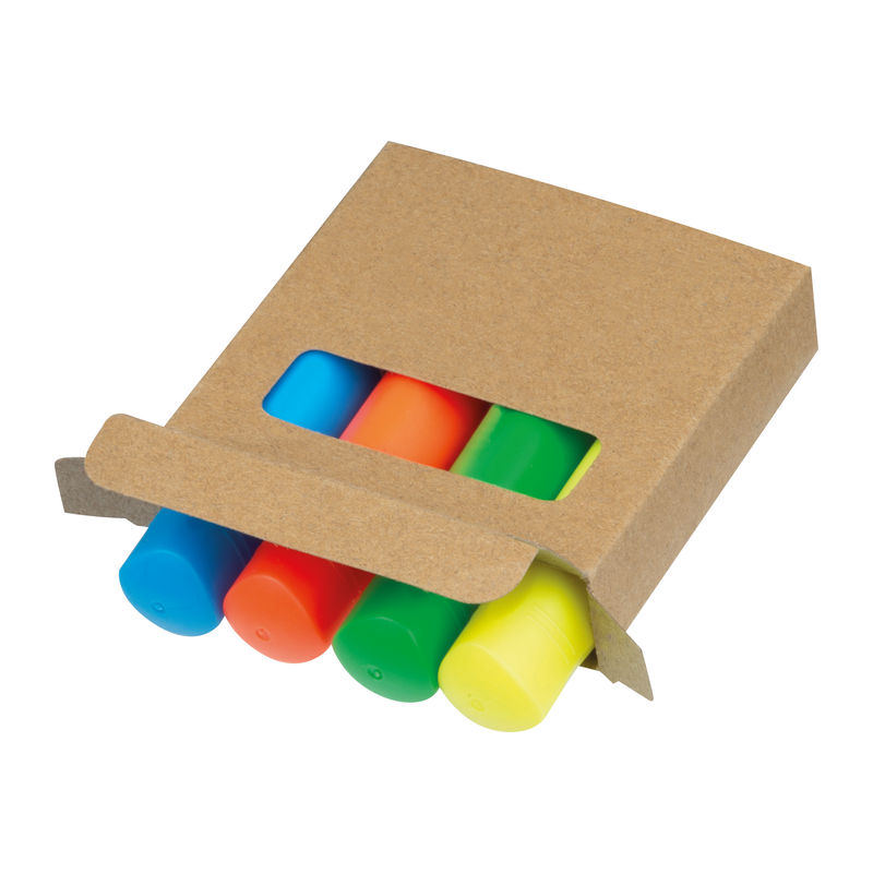 Mini highlighter set