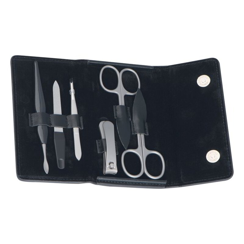 Manicure set with 6 tools