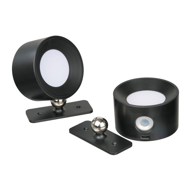 CrisMa rechargeable wall lamps set of 2