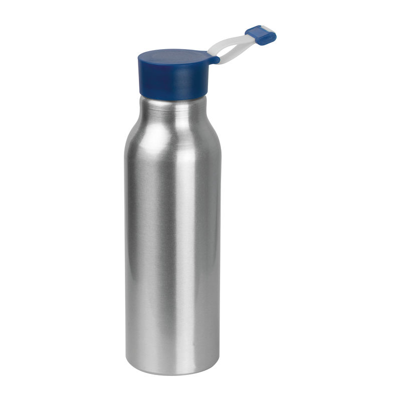 Metal drinking bottle, 600 ml