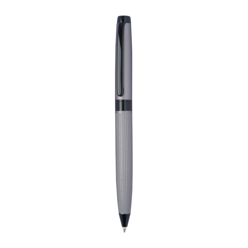 CrisMa twist action pen made of stainless steel, m