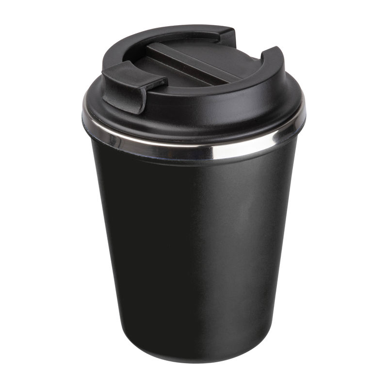 Stainless steel drinking cup 350ml