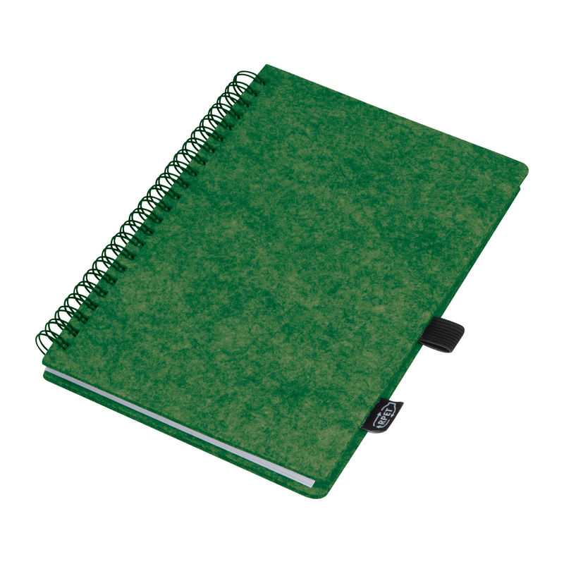 RPET felt notebook 
