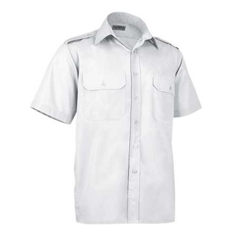 Short Shirt Vigilant WHITE 36