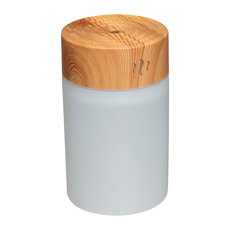 Humidifier with LED light, 255 ml