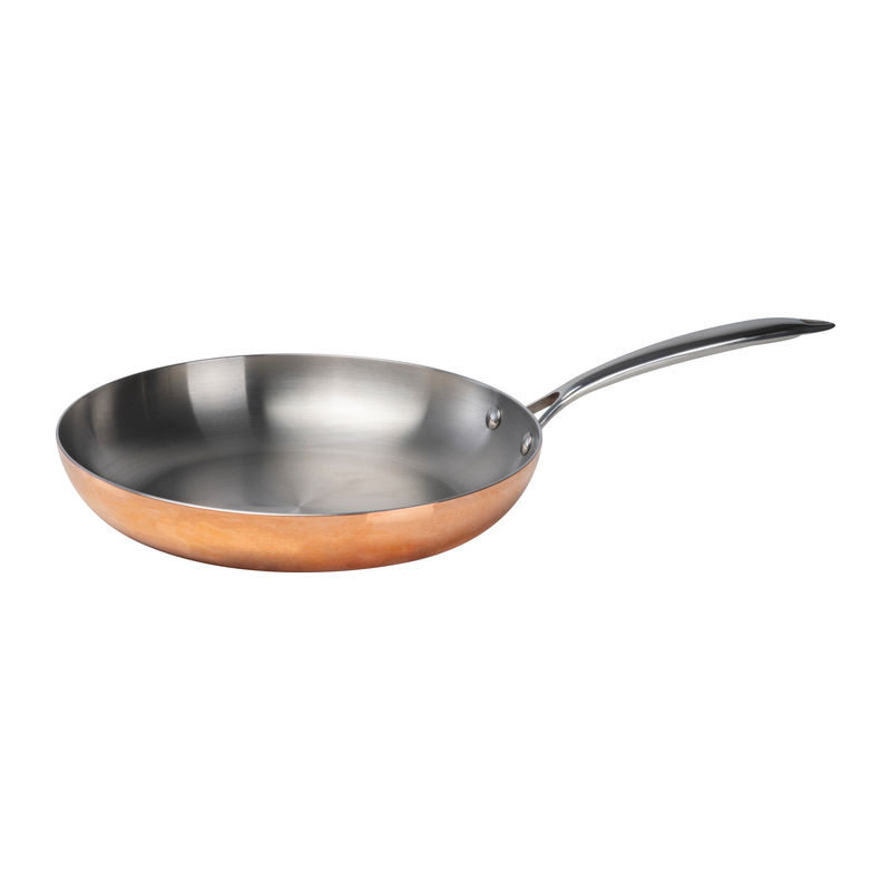 CrisMa copper pan