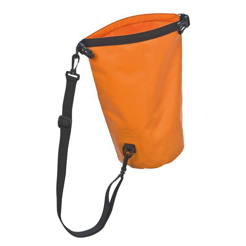 Waterproof messenger bag