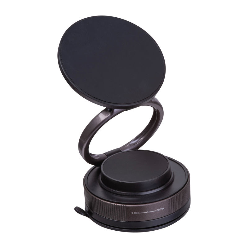Magnetic phone holder