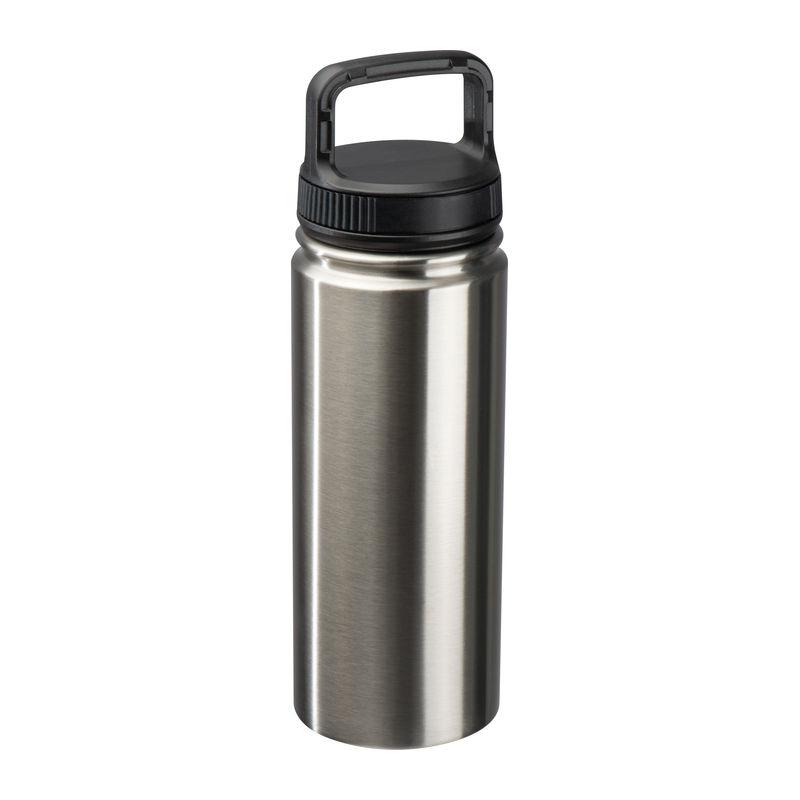 Vacuum stainless steel drinking bottle