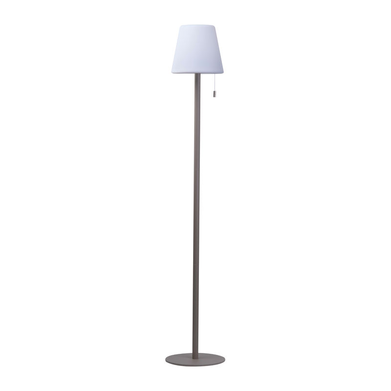 Large outdoor lamp with color change