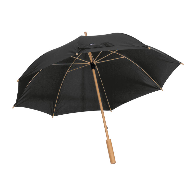 Bamboo umbrella