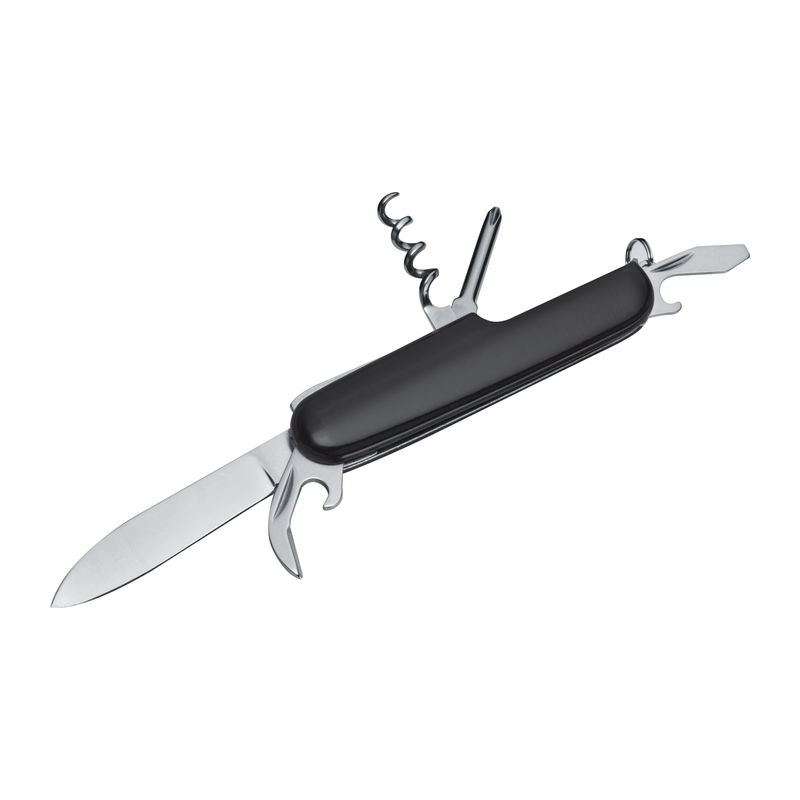7-piece pocket knife