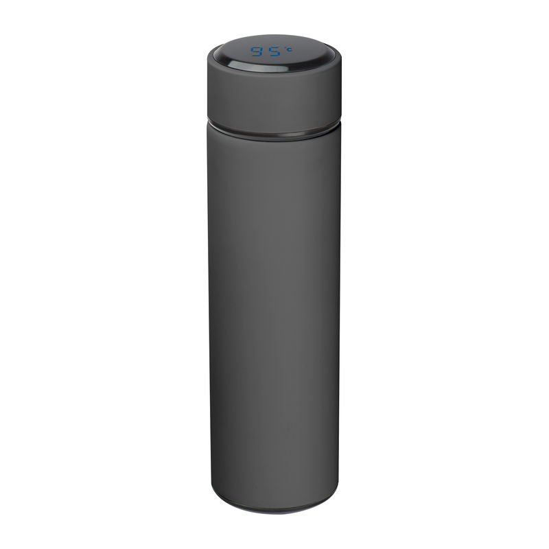 Bottle with LED display, 450 ml