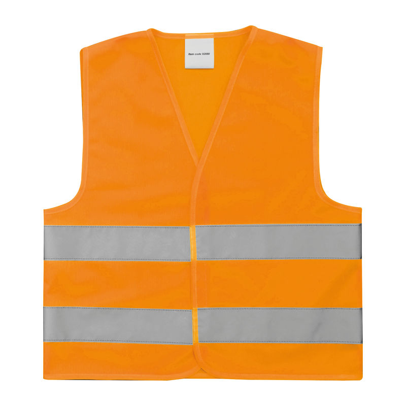 Safety vest for children