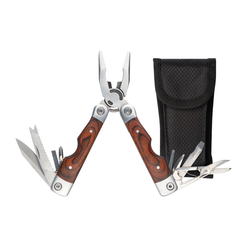Stainless steel multitool