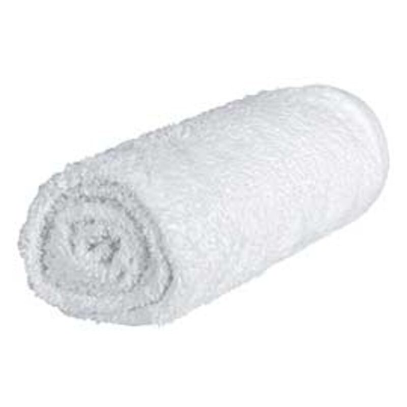 Towel Nenufar WHITE One Size