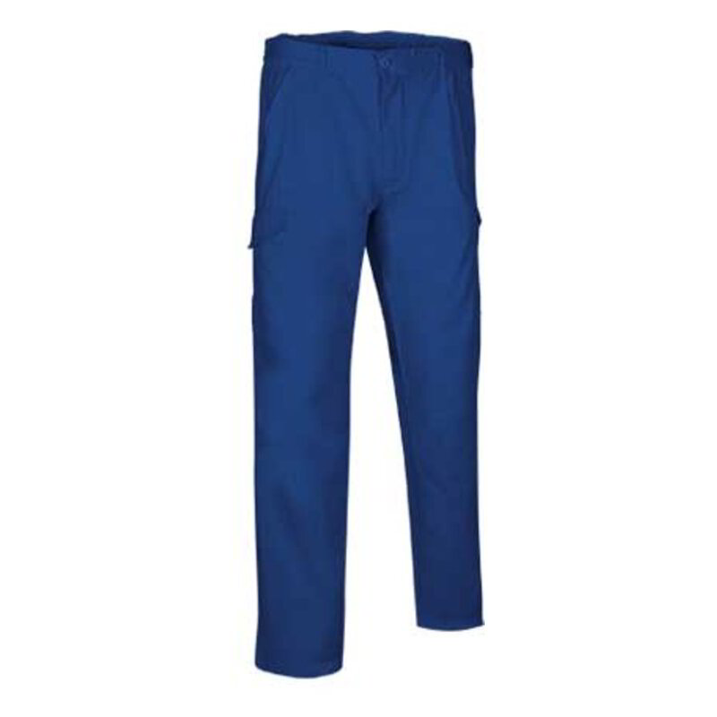 Basic Trousers Quartz BLUISH BLUE S