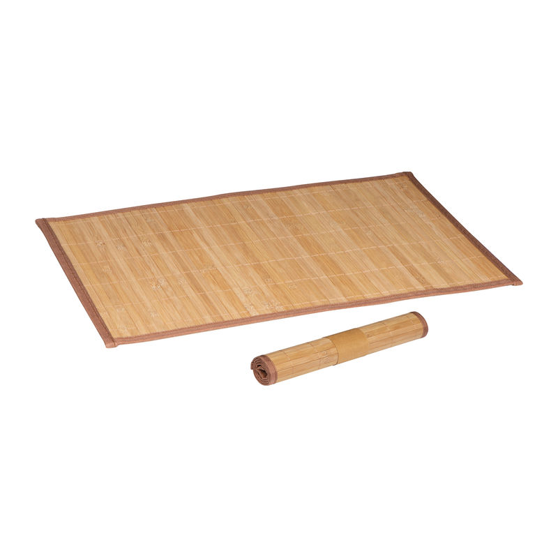 Bamboo placemat