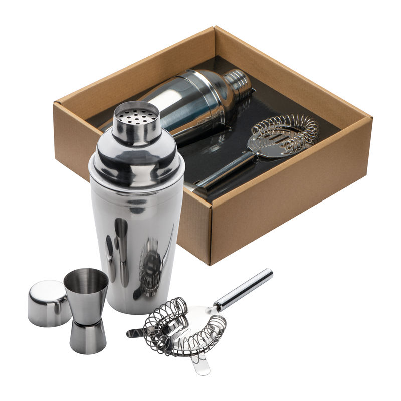 3-piece cocktail set, 500 ml