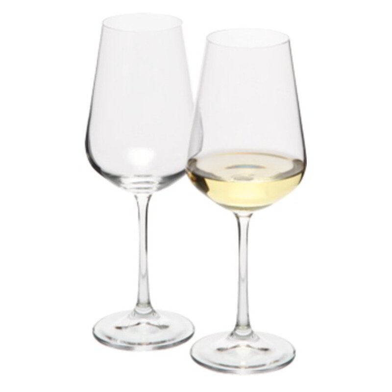 MORETON White wine glasses 2