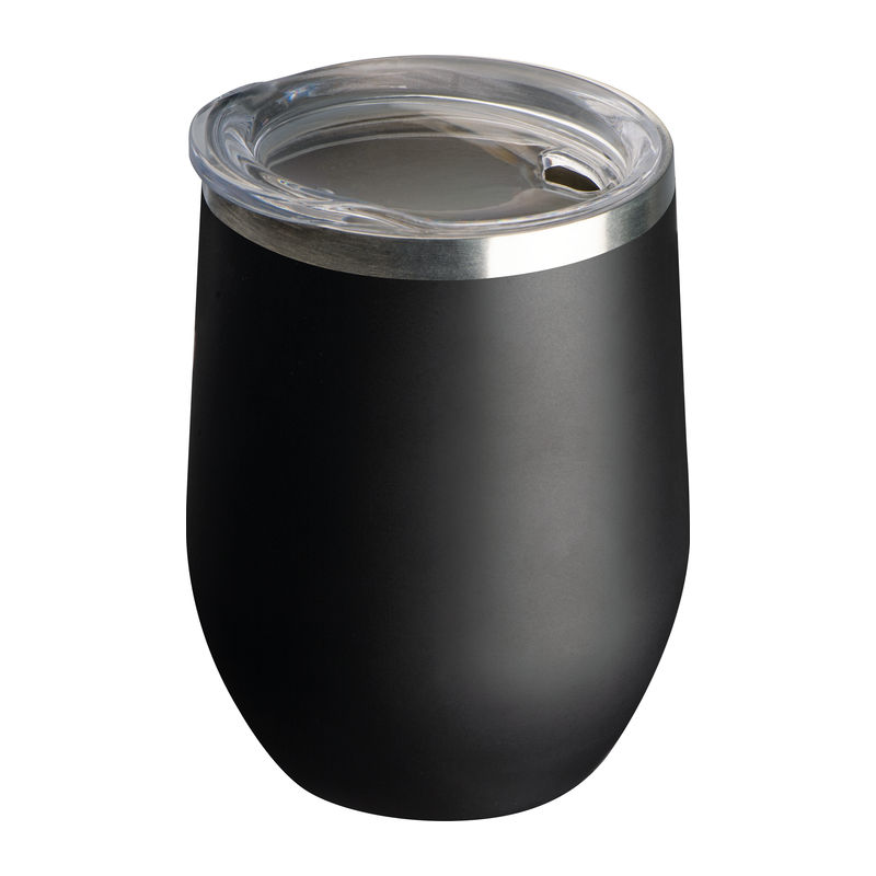 Double walled vacuum mug