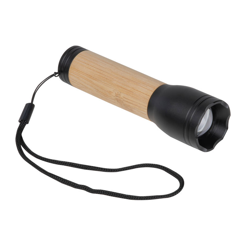 Bamboo torch