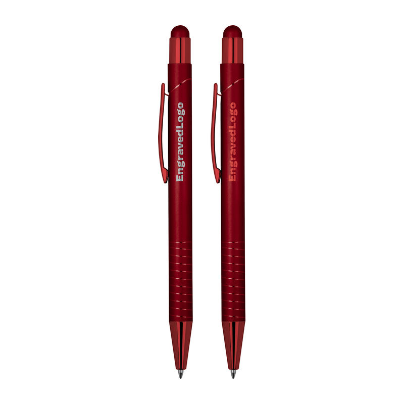 Ball pen with touch function