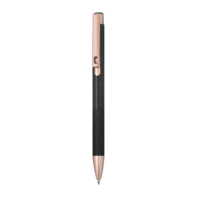 Recycled aluminium ball pen