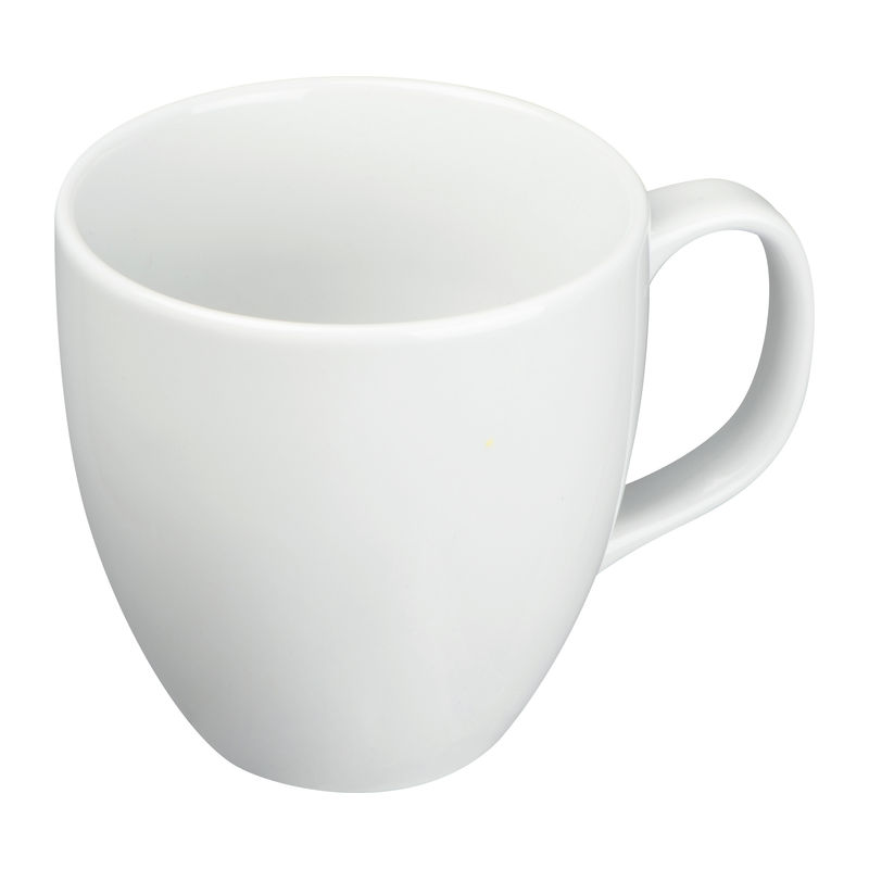 Porcelain cup 400 ml