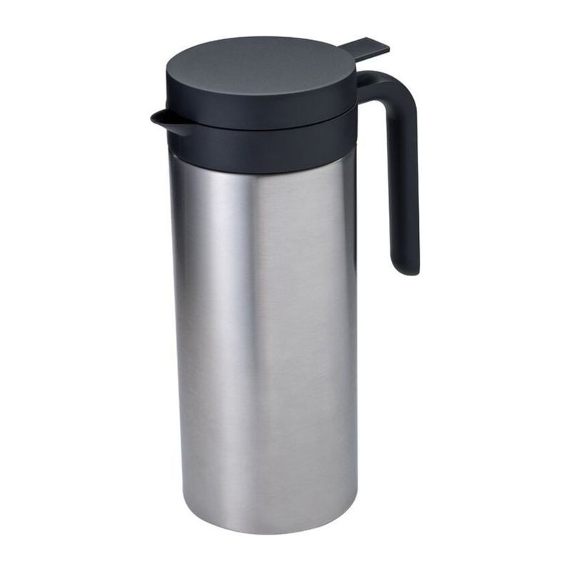 Stainless steel thermal jug, 1000 ml