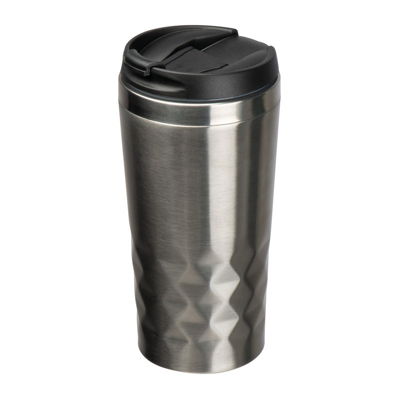 Double walled thermo mug, 400ml